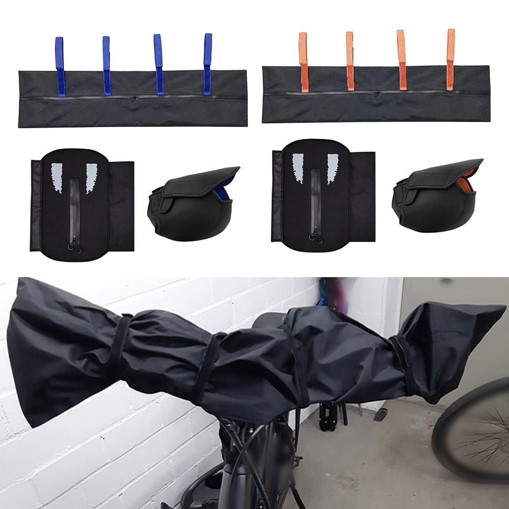 Set di coperture riflettenti p - Cycling Commute Gear recensione e prezzo