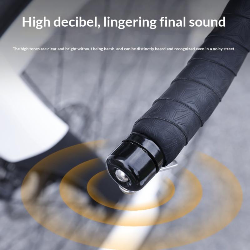 Campanello per Bicicletta con  - Bell Handlebar Ring recensione e prezzo