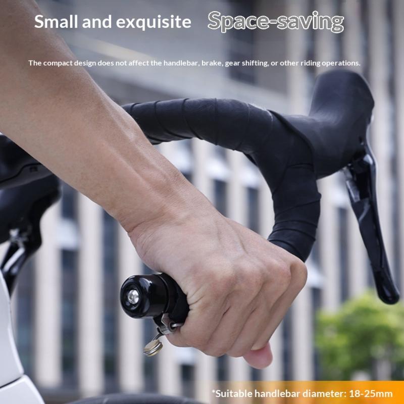 Campanello per Bicicletta con  - Bell Handlebar Ring recensione e prezzo
