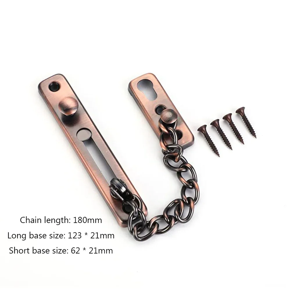 Catena per porta con serratura - Chain Lock Combination recensione e prezzo