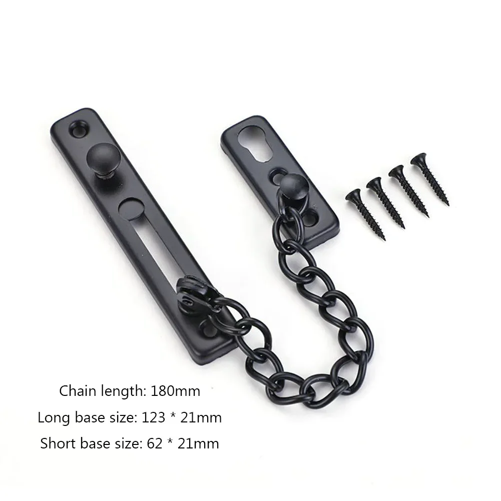 Catena per porta con serratura - Chain Lock Combination recensione e prezzo
