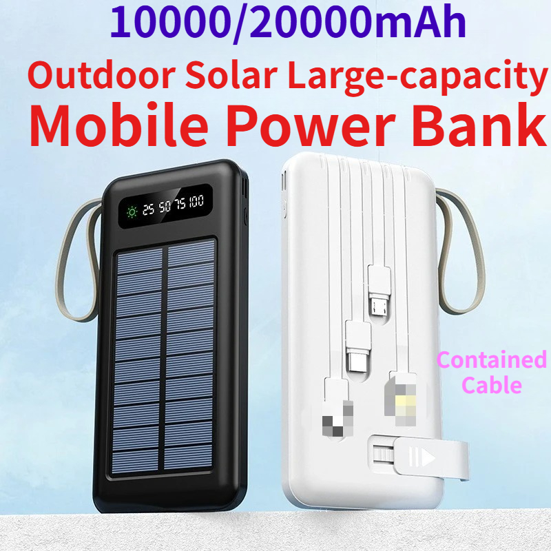 Power Bank Solare da Esterno 1 - Usb Charger Dynamo recensione e prezzo