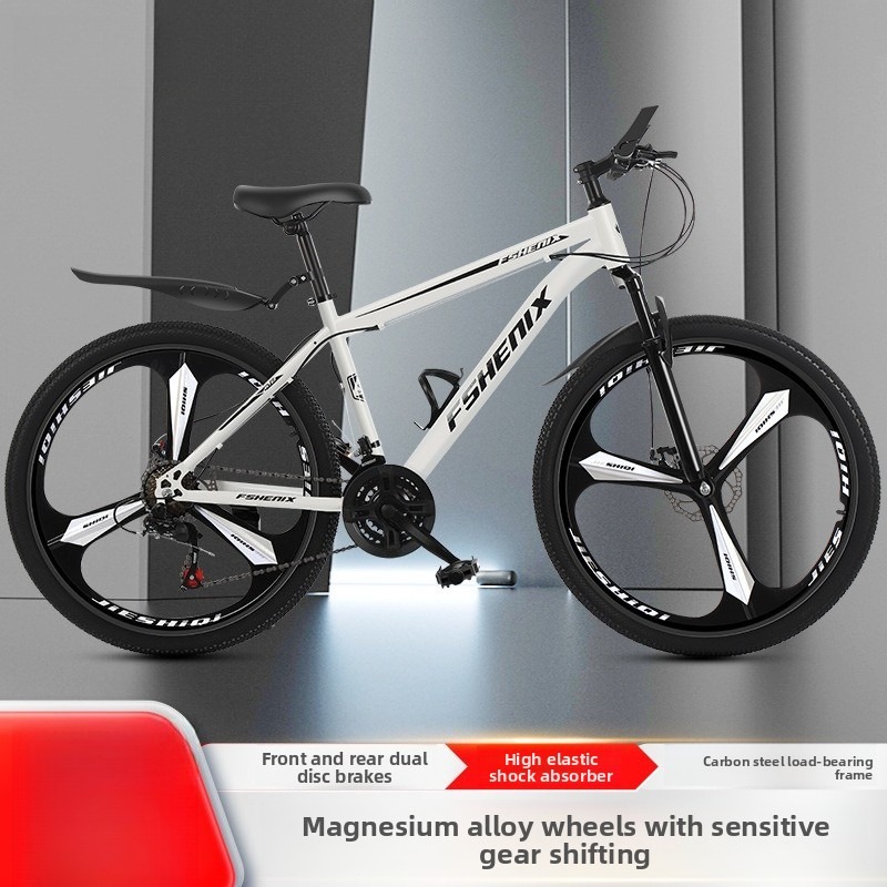 Bicicletta per adulti, mountai - Commuter Biking recensione e prezzo
