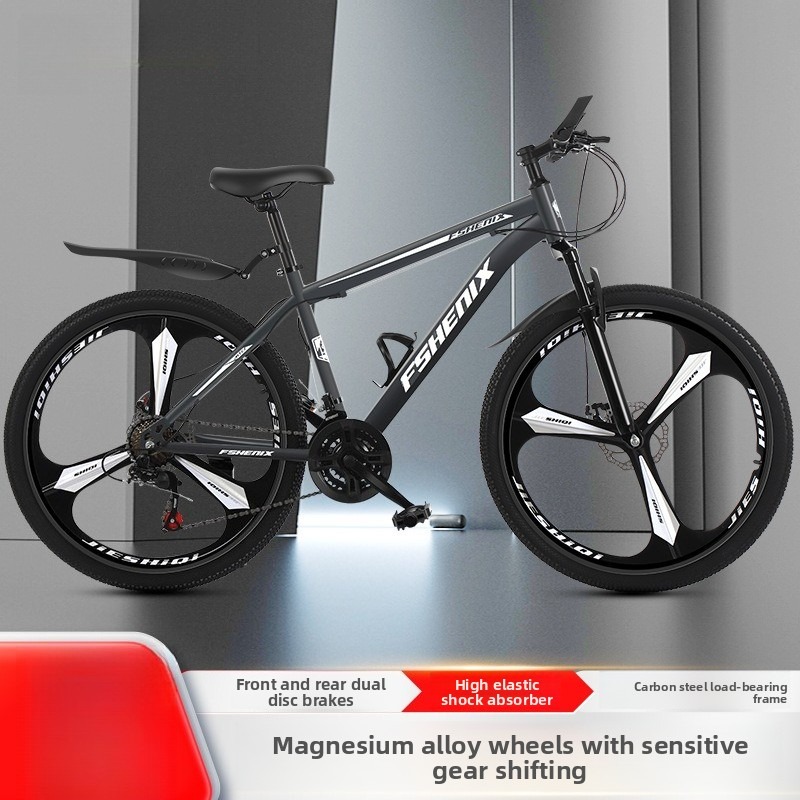 Bicicletta per adulti, mountai - Commuter Biking recensione e prezzo