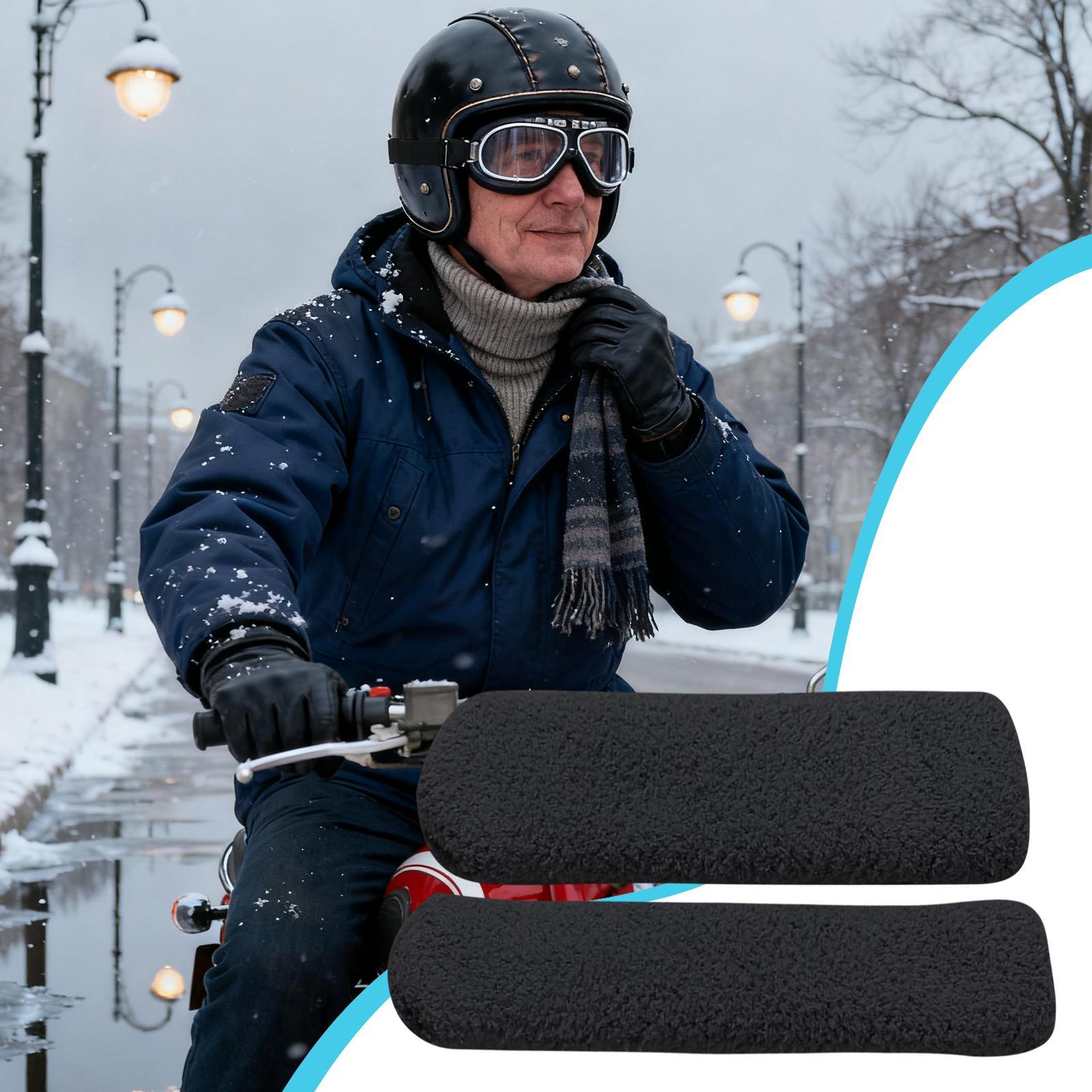 Copri manubrio moto Set copri  - Cycling For Commute recensione e prezzo
