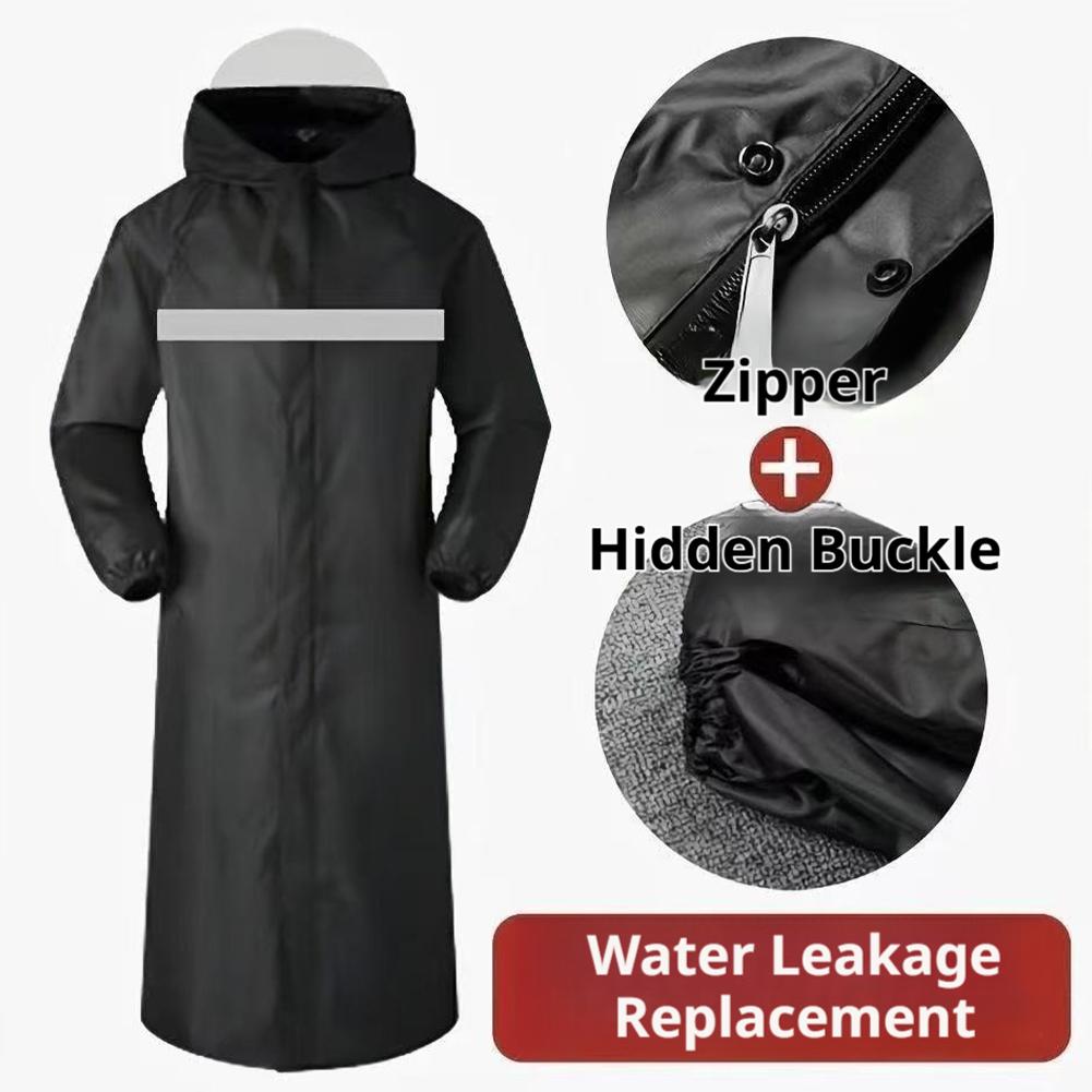 Poncho Impermeabile con Cappuc - Cycling Commute Rain recensione e prezzo