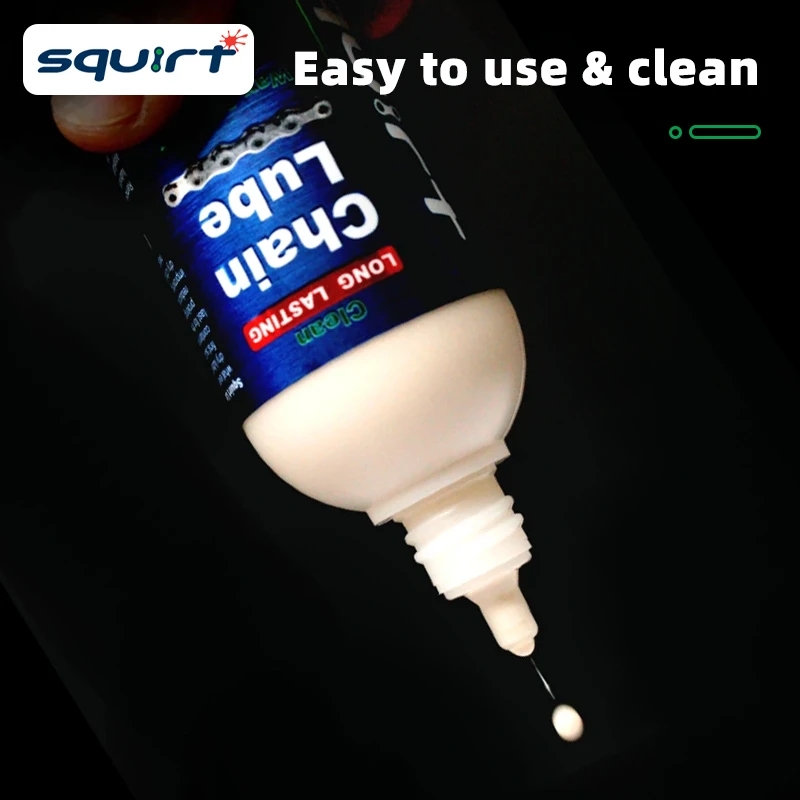 Squirt Catena Della Bicicletta - Grease Waterproof Bike recensione e prezzo
