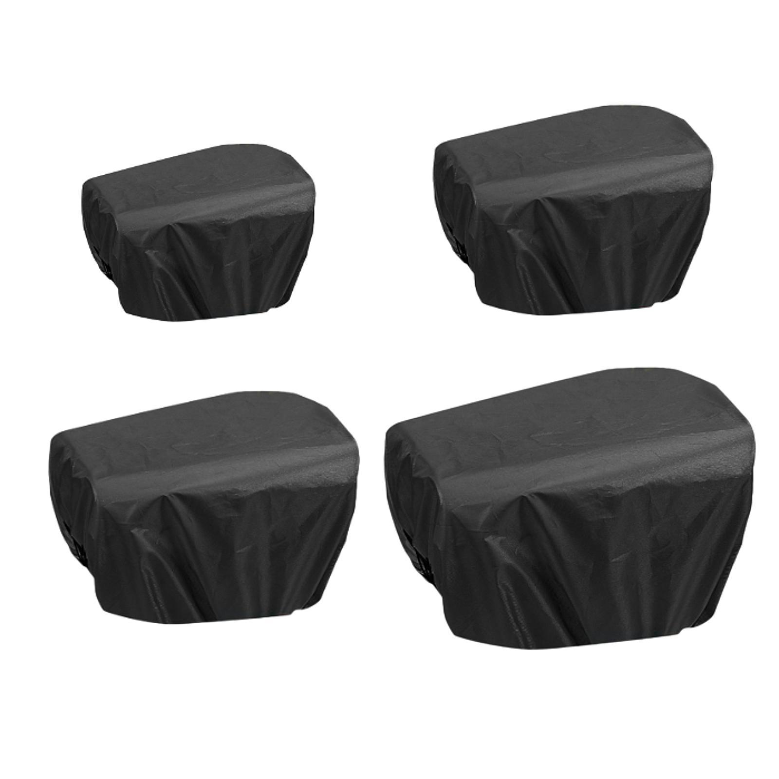Copertura Impermeabile Nera pe - Cycling Commute Rain recensione e prezzo