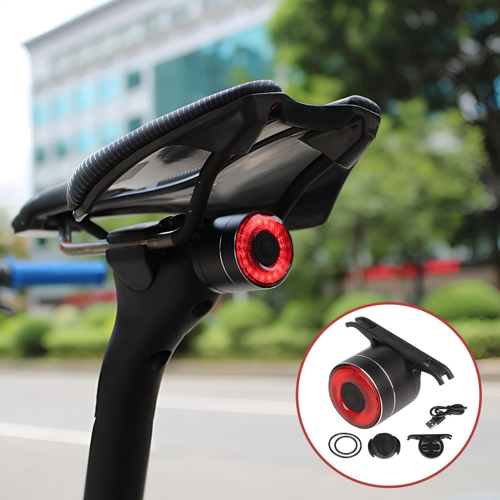 Luce posteriore per bici Luce  - Cycling For Commute recensione e prezzo