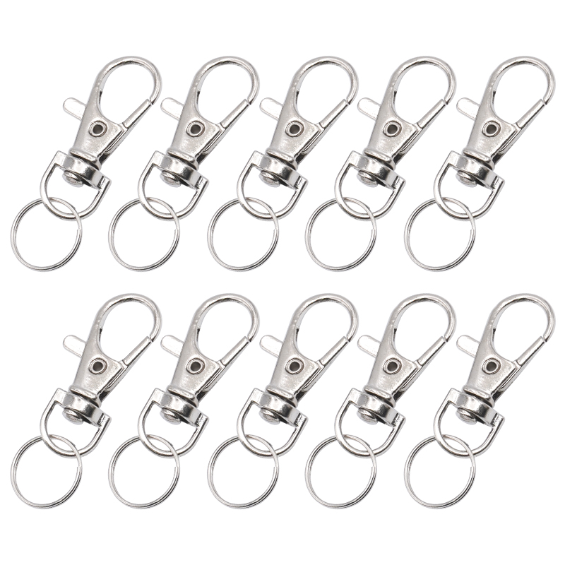 10 pz Gabbia Accessori Porta F - Chain Lock Combination recensione e prezzo