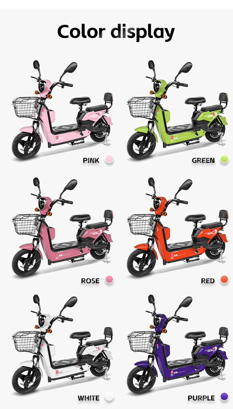 Bicicletta Elettrica da Città  - Cycling In City recensione e prezzo