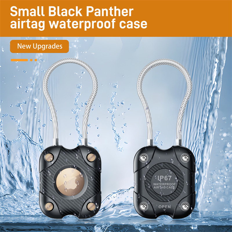 Supporto per Airtag con Cavo,  - Chain Lock Combination recensione e prezzo