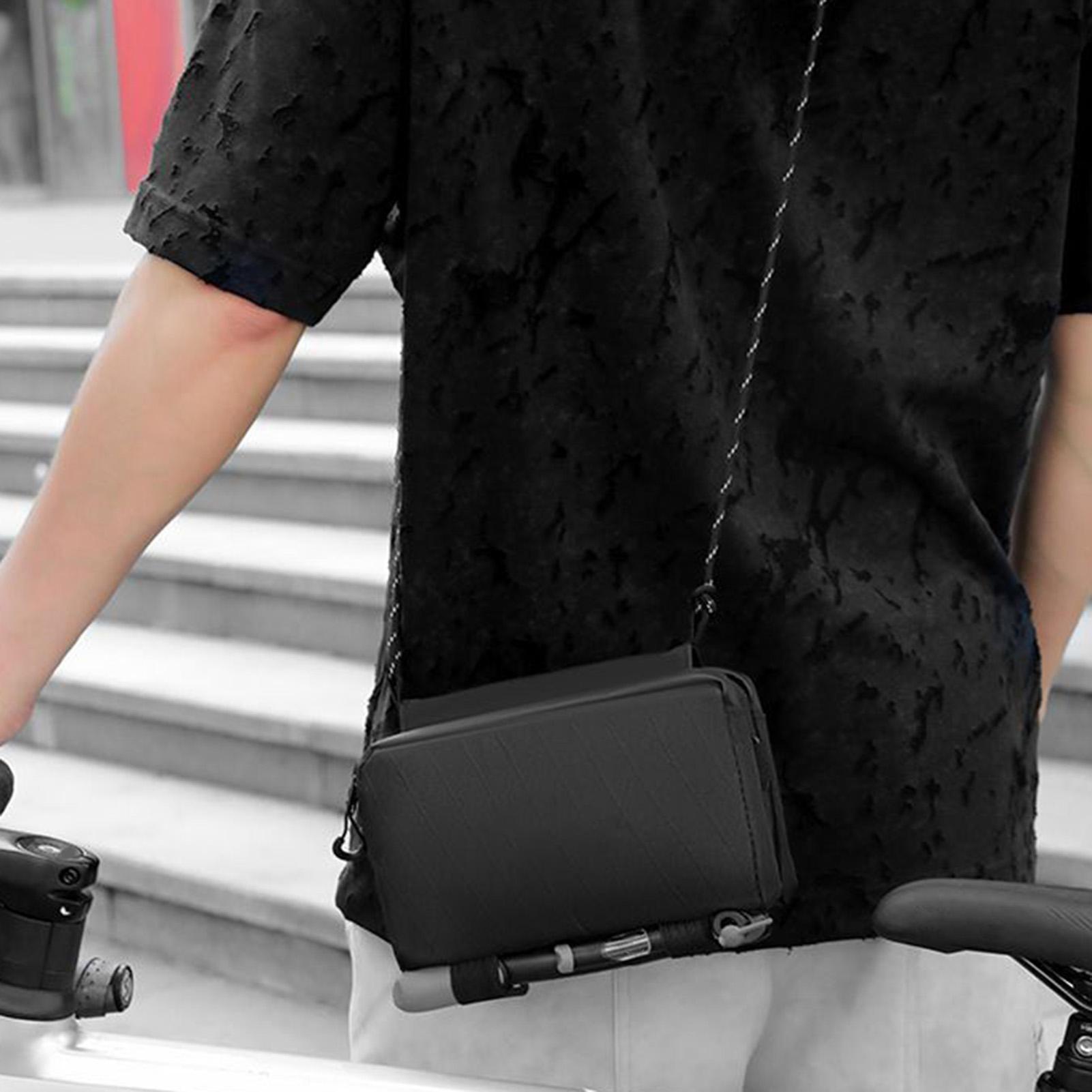 Borsa per tubo superiore per b - Cycling Commute Gear recensione e prezzo