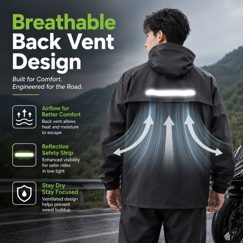 Completo Impermeabile da Cicli - Cycling Commute Rain recensione e prezzo