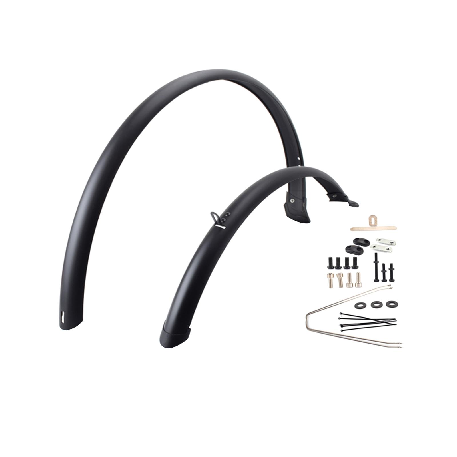 2 Parafanghi per Bici da Strad - Fender Mudguard Set recensione e prezzo