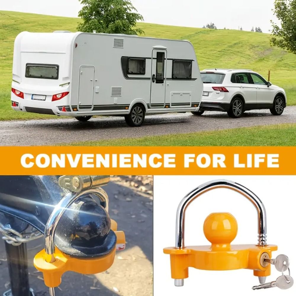 Lucchetto Universale di Alta Q - U Lock Heavy Duty recensione e prezzo