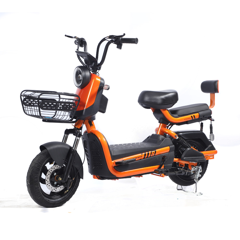 Bicicletta elettrica da città  - Cycling In City recensione e prezzo