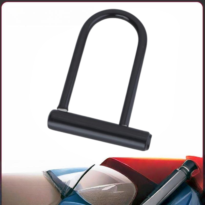 Lucchetto a U Antifurto Resist - U Lock Heavy Duty recensione e prezzo