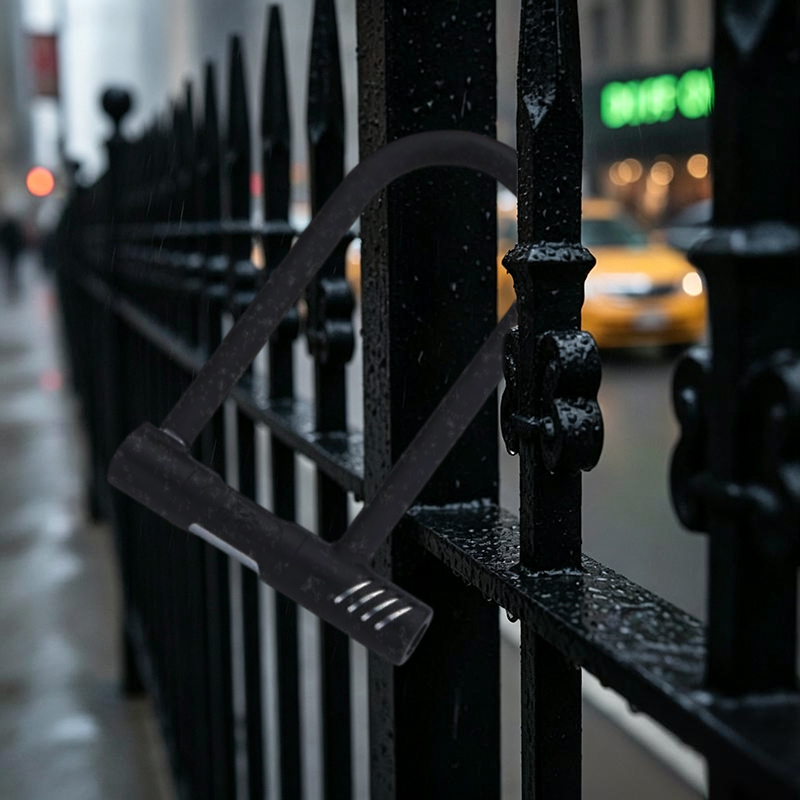 Lucchetto a U Antifurto Resist - U Lock Heavy Duty recensione e prezzo