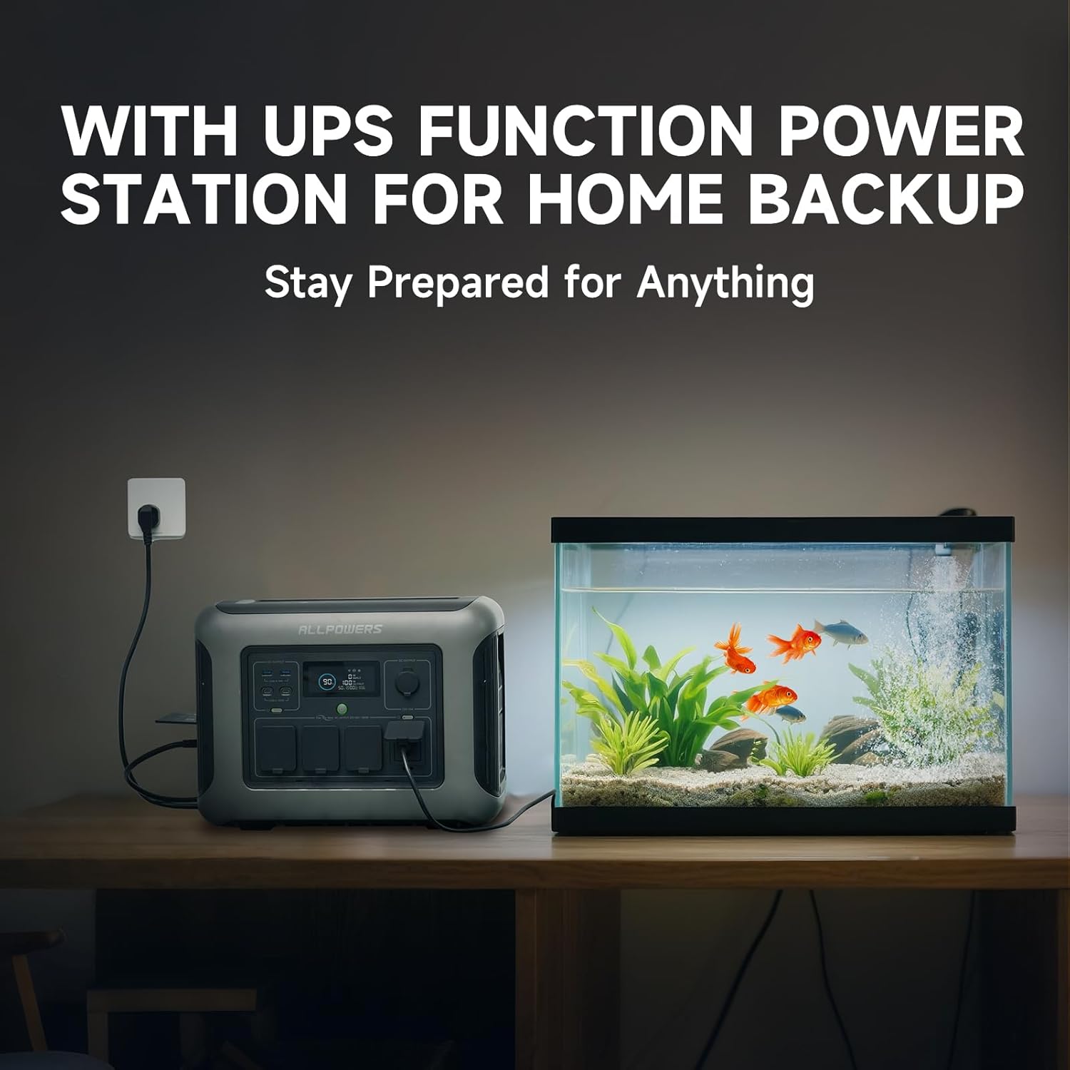 ALLPOWERS R1500 LITE Centrale  - Usb Charger Dynamo recensione e prezzo