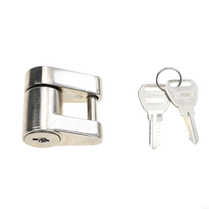 Lucchetto per rimorchio a form - U Lock Heavy Duty recensione e prezzo