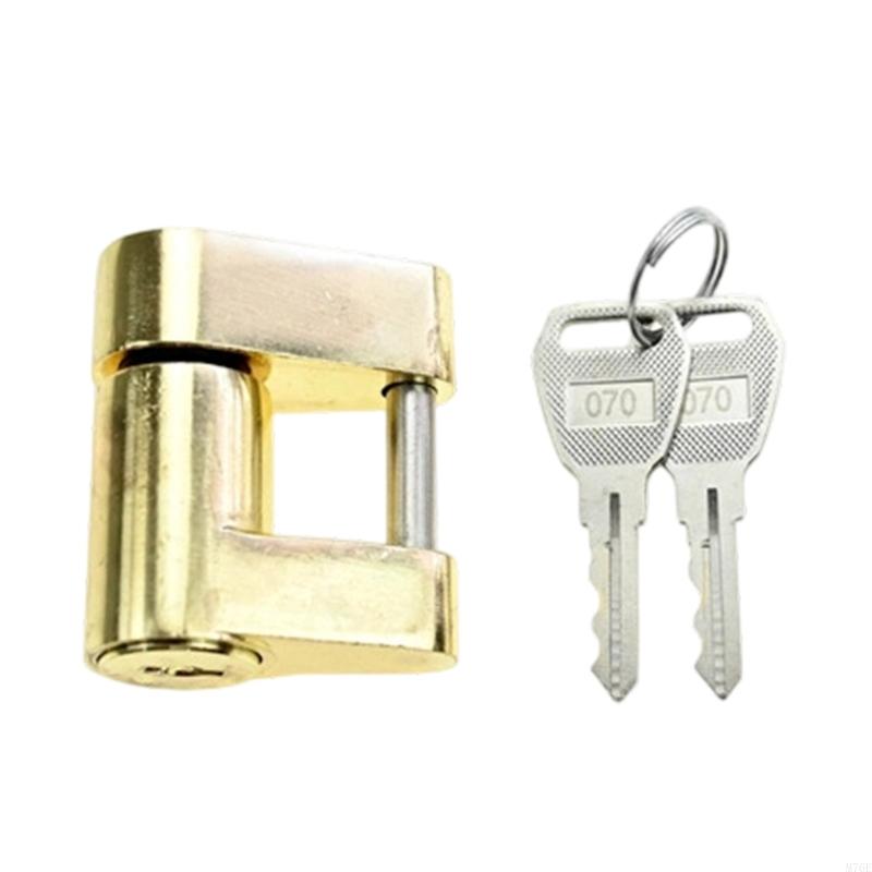 Lucchetto per rimorchio a form - U Lock Heavy Duty recensione e prezzo