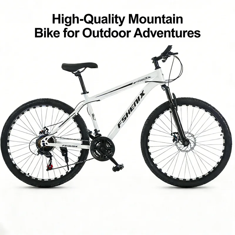 Bicicletta da Montagna Snow Wh - Cycling Commute Gear recensione e prezzo