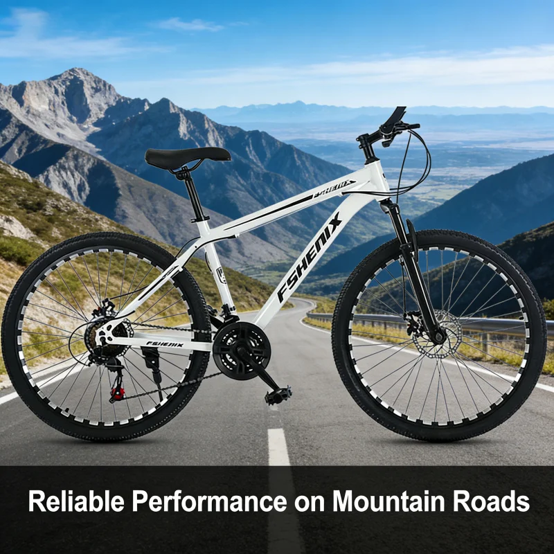 Bicicletta da Montagna Snow Wh - Cycling Commute Gear recensione e prezzo