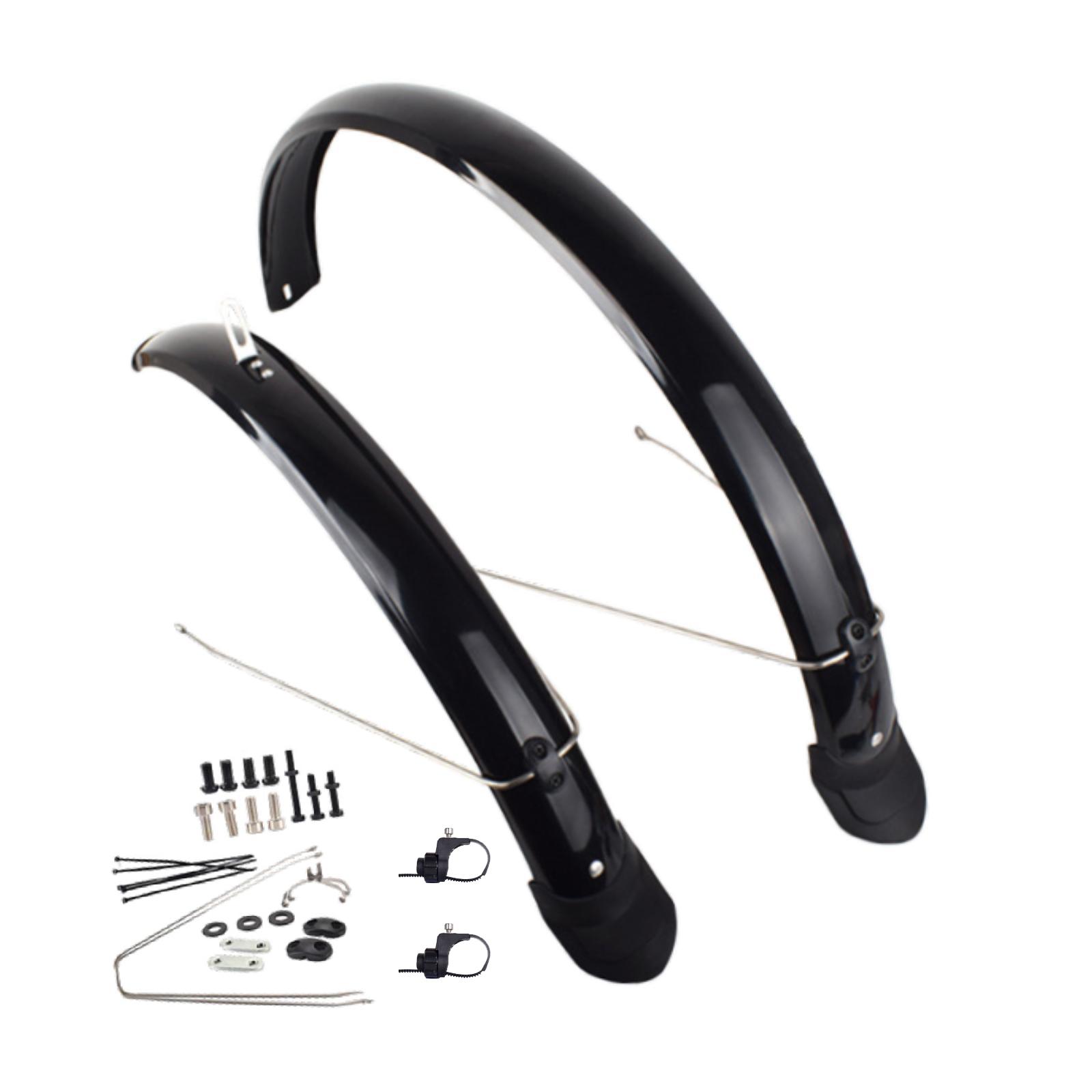 Set parafanghi per mountain bi - Fender Mudguard Set recensione e prezzo