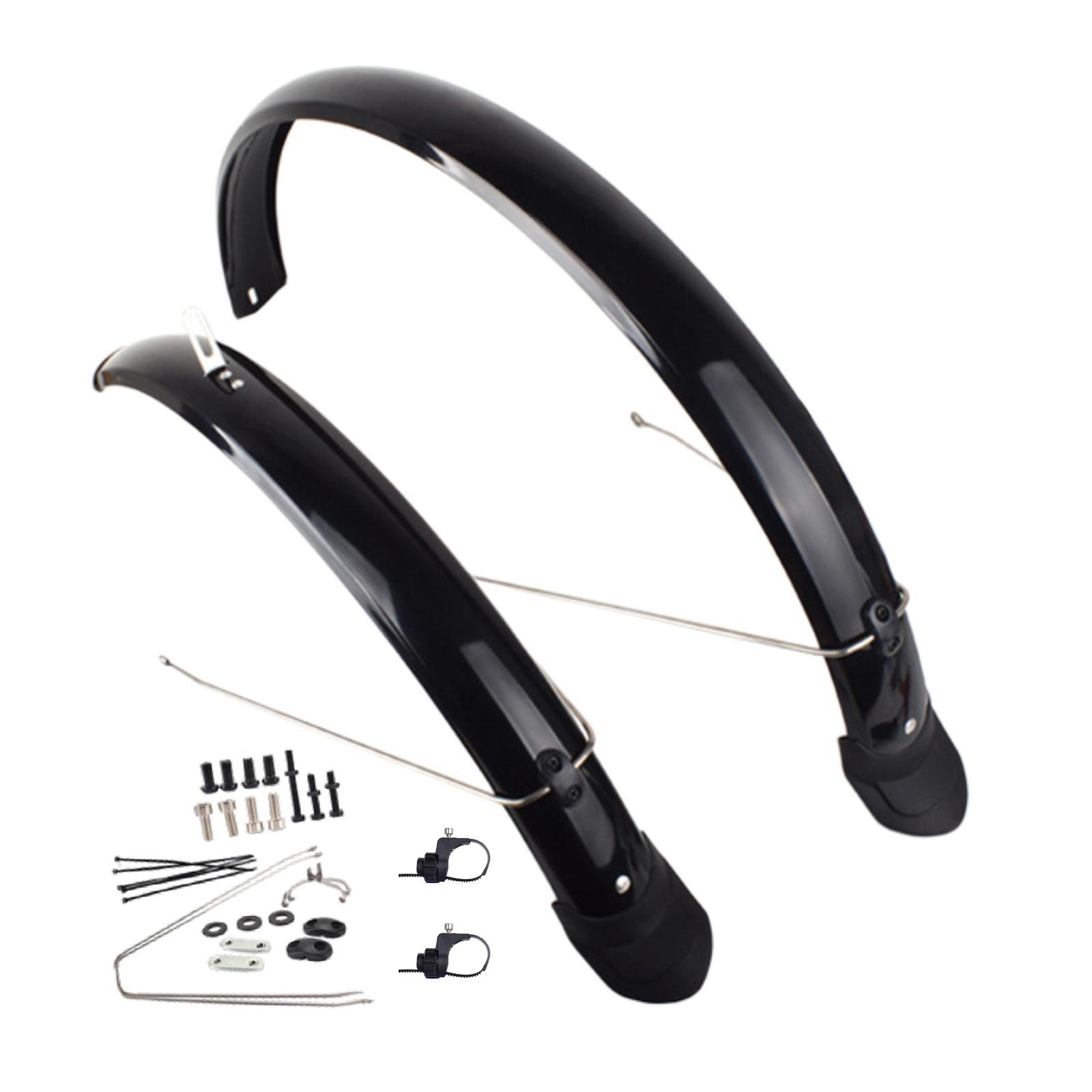Set parafanghi per mountain bi - Fender Mudguard Set recensione e prezzo