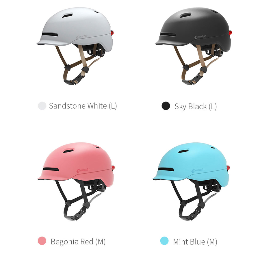 smart4u casco da ciclismo con  - Cycling In City recensione e prezzo