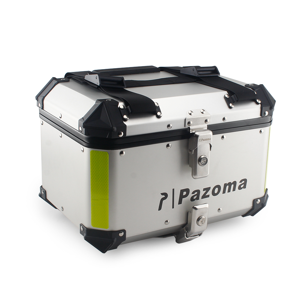 Bauletto Moto Impermeabile 42L - Panniers Waterproof Rear recensione e prezzo