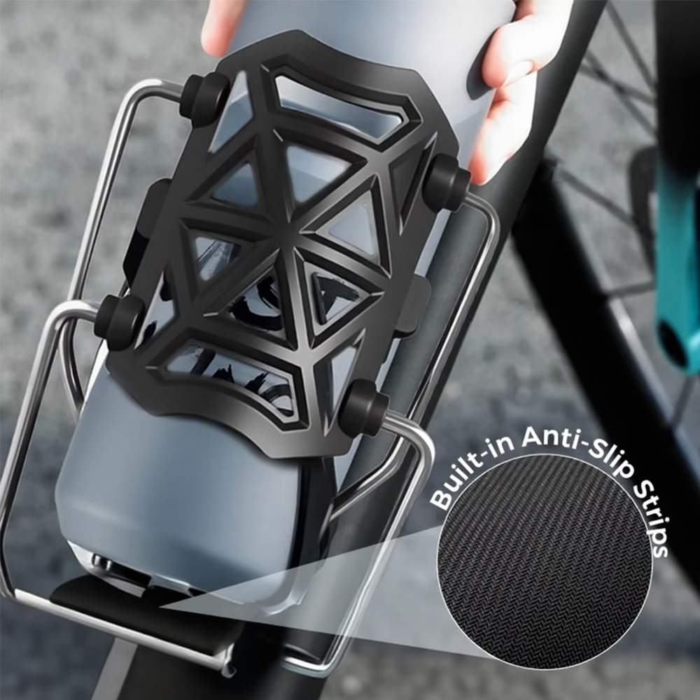 Portaborraccia per Moto e Bici - Cycling In City recensione e prezzo