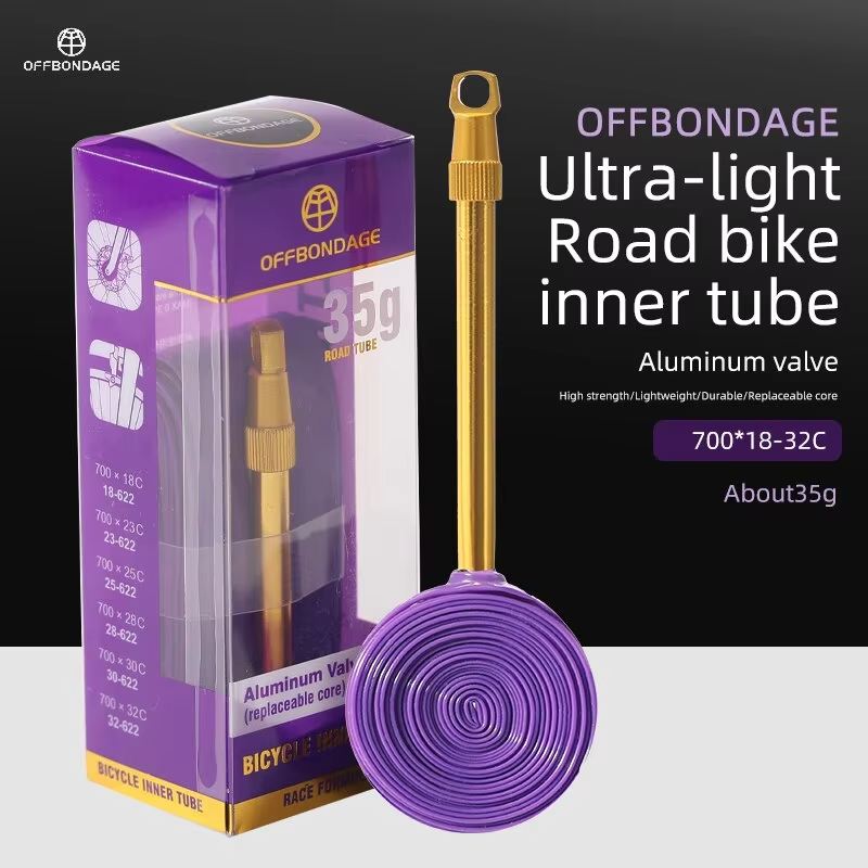 OFFBONDAGE Valvola in allumini - Inner Tube 700C recensione e prezzo
