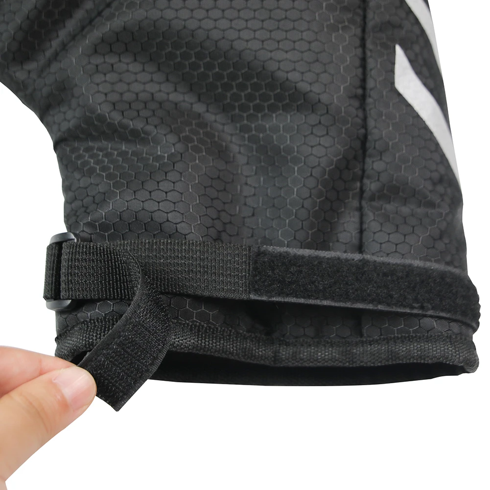 Guanti riflettenti per manubri - Commuting On Mountain Bike recensione e prezzo