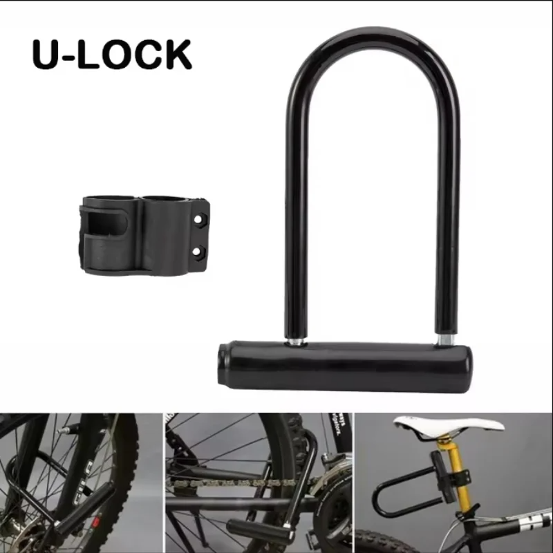 Lucchetto per bicicletta Lucch - U Lock Heavy Duty recensione e prezzo