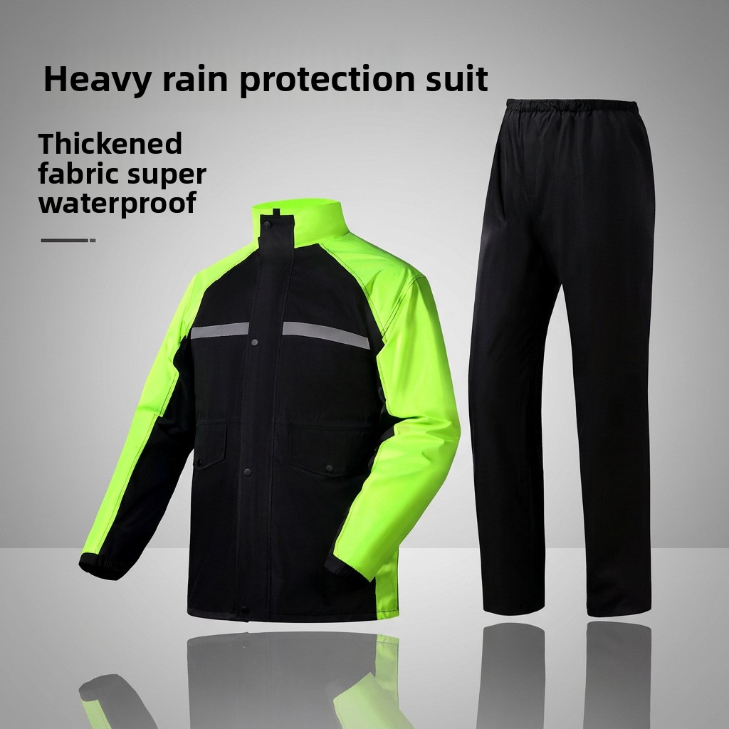 Completo Impermeabile per Moto - Cycling Commuter Rain Gear recensione e prezzo