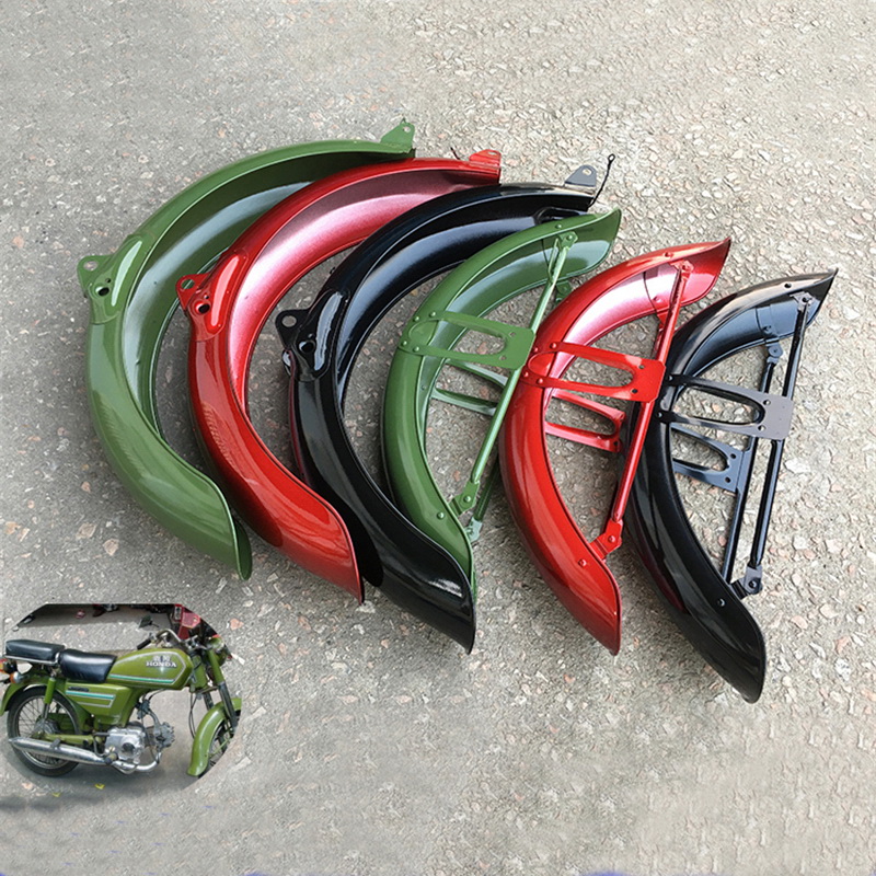 Set Parafanghi per Moto Honda  - Fender Mudguard Set recensione e prezzo