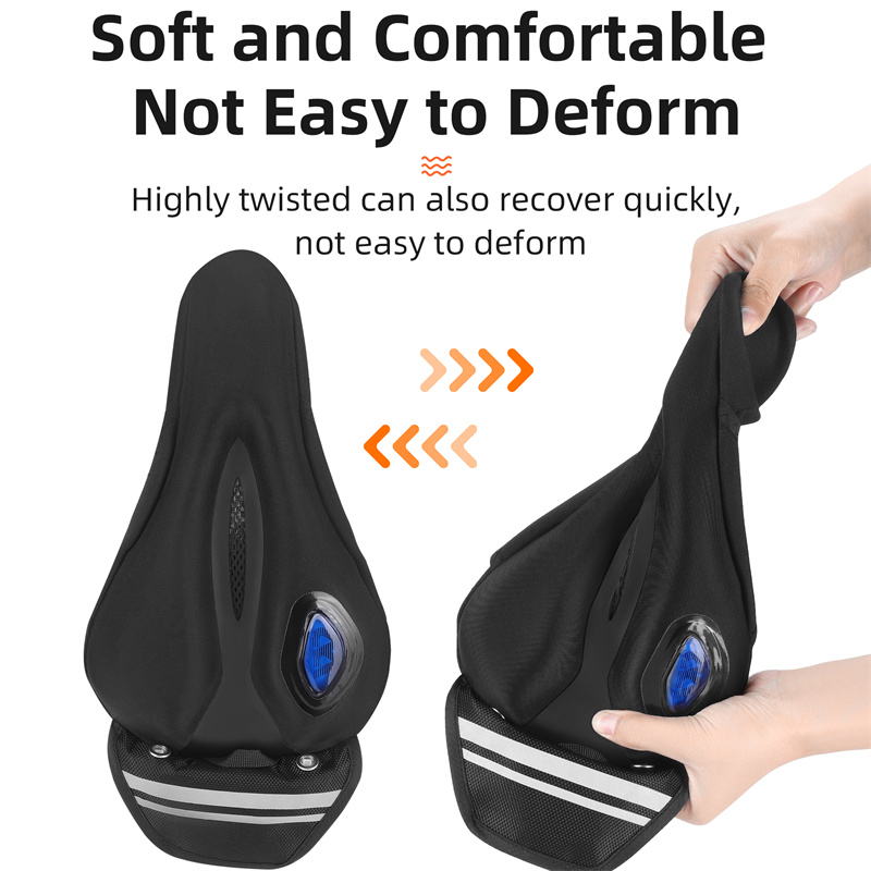 WEST BIKING Coprisella per Bic - Commuter Biking recensione e prezzo