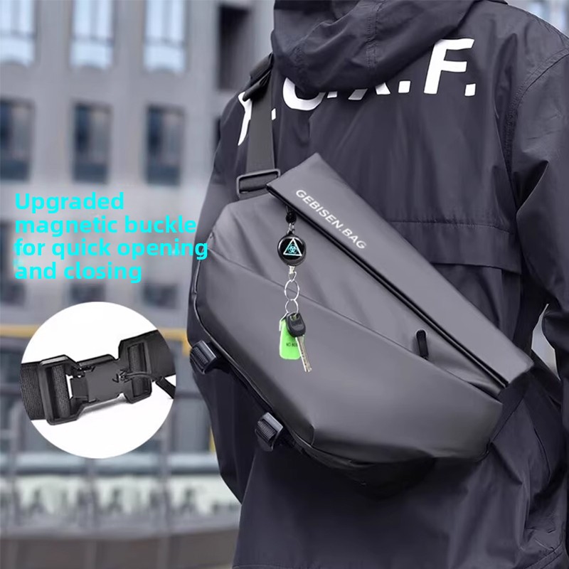 Borsa a Tracolla Magnetica da  - Cycling To Commute recensione e prezzo