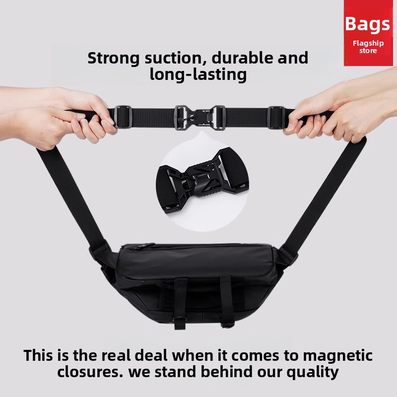 Borsa a Tracolla Magnetica da  - Cycling To Commute recensione e prezzo