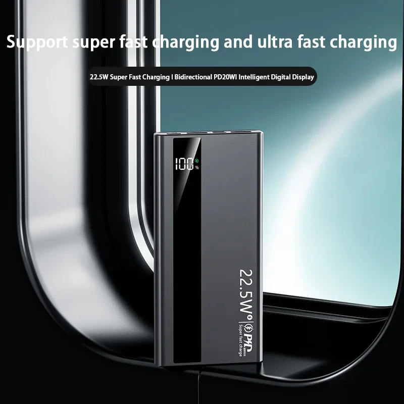 Power Bank da 20000 mAh Ricari - Usb Charger Dynamo recensione e prezzo
