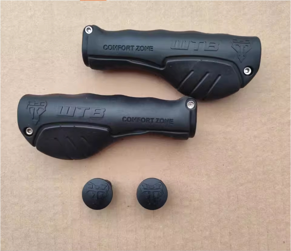 Coppia di manopole WTB Comfort - Commuting On Mountain Bike recensione e prezzo