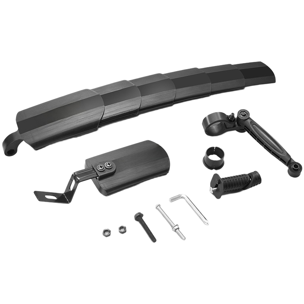 Set di Parafanghi Telescopici  - Fender Mudguard Set recensione e prezzo