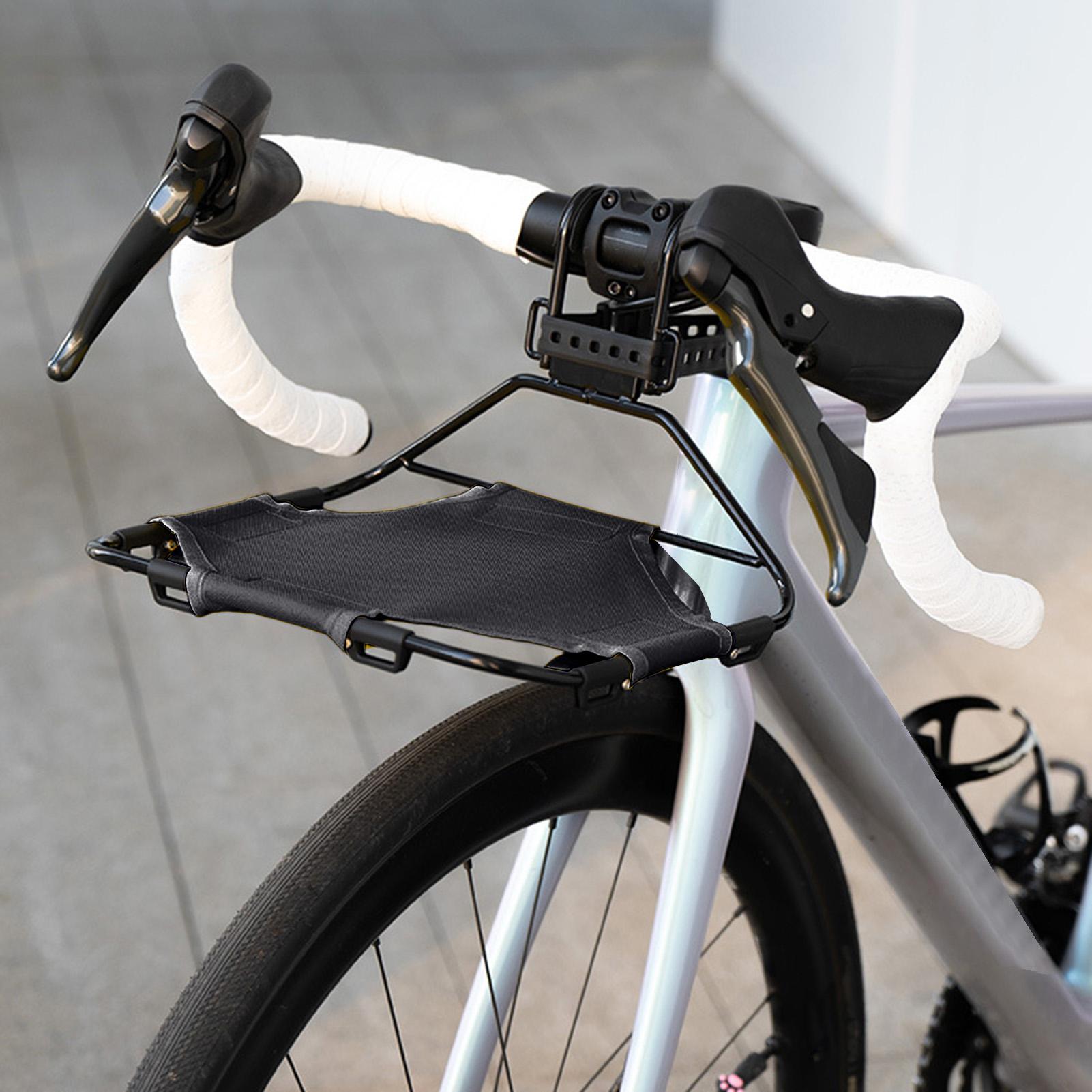 Portapacchi Anteriore per Bici - Cycling Commute Distance recensione e prezzo
