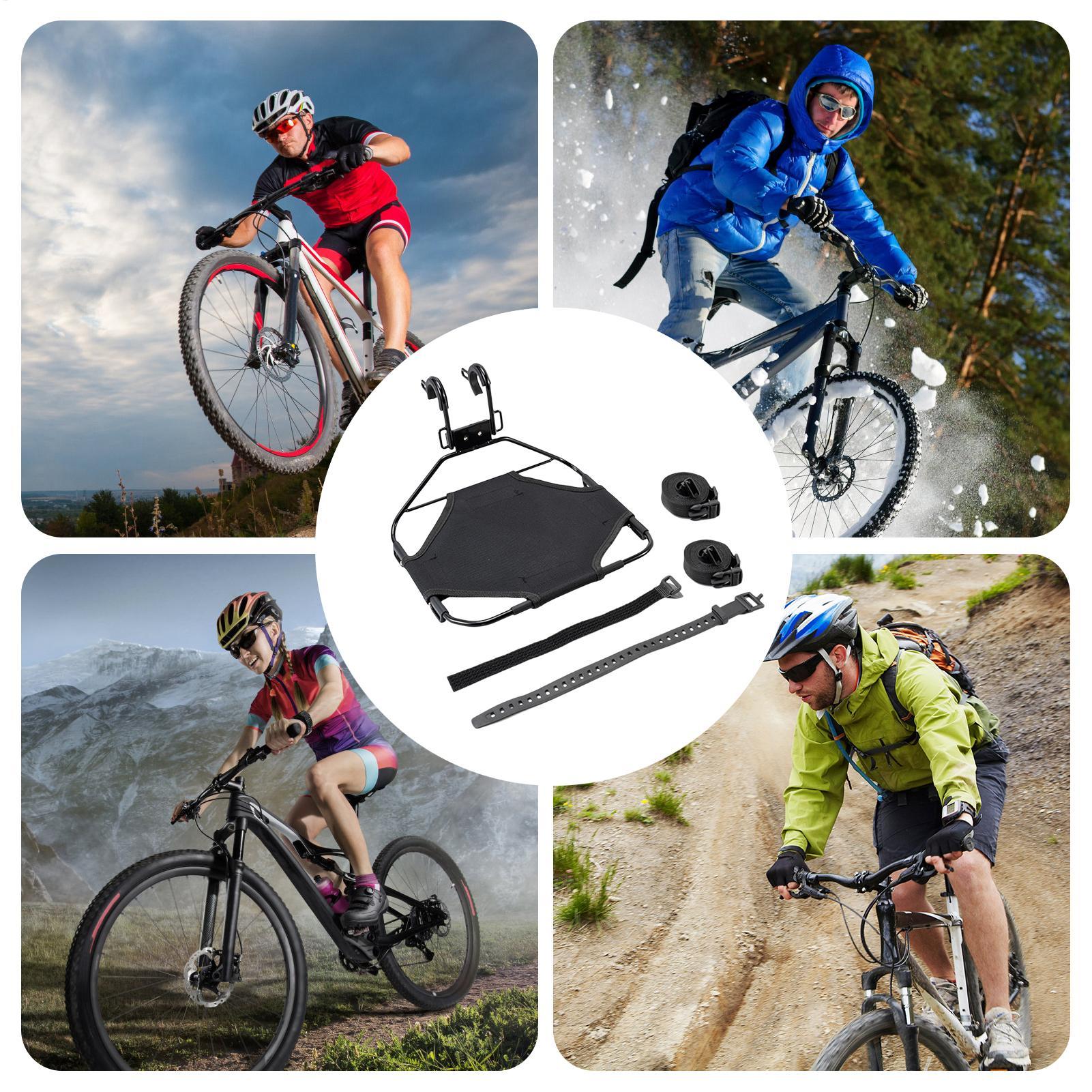 Portapacchi Anteriore per Bici - Cycling Commute Distance recensione e prezzo