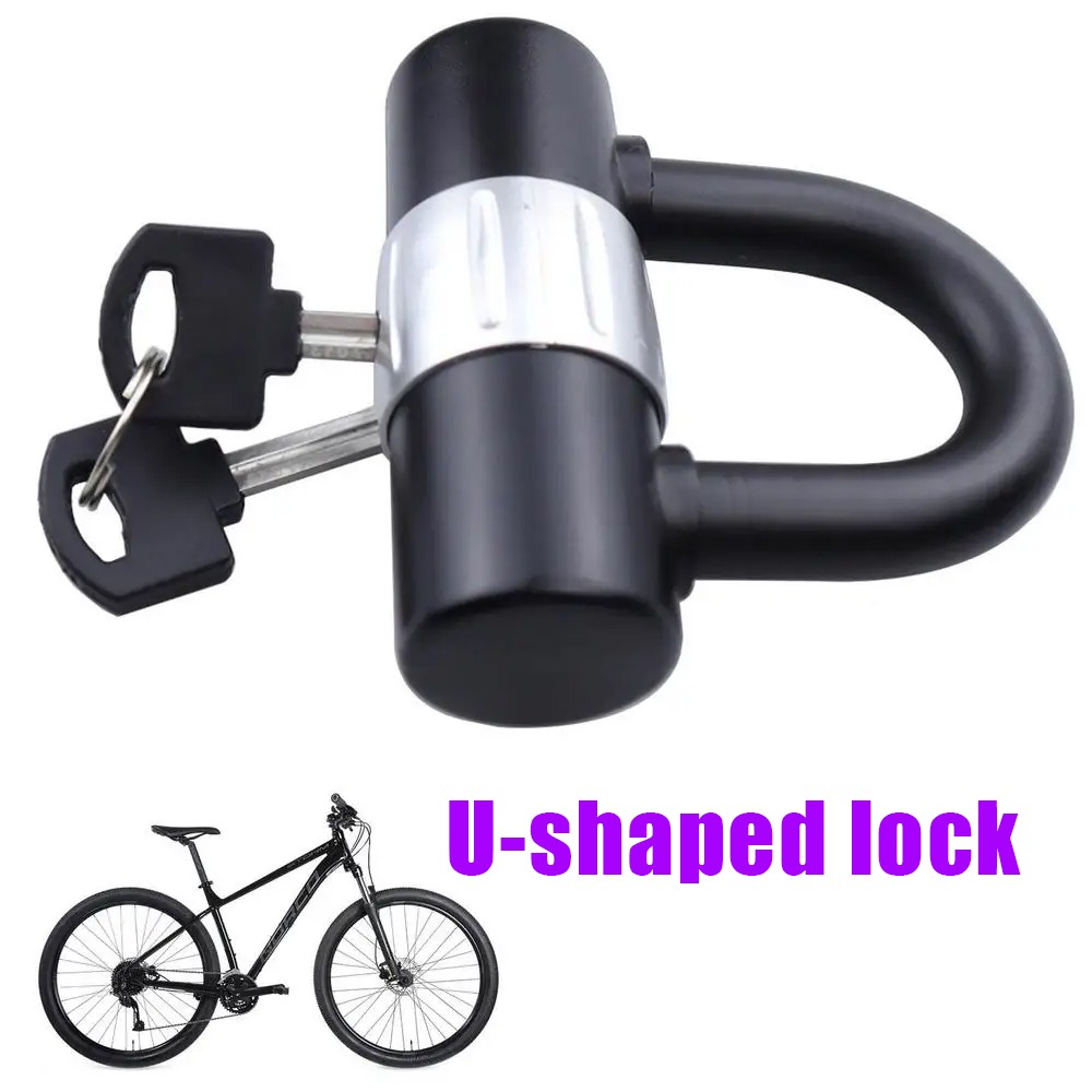 Lucchetto a U per bici elettri - U Lock Heavy Duty recensione e prezzo