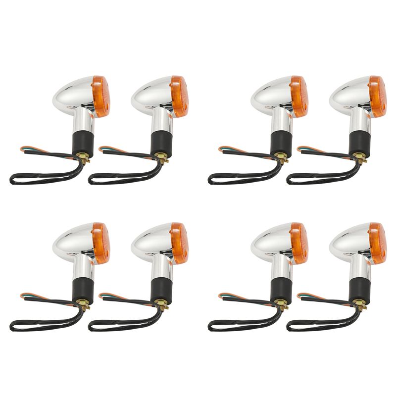 Indicatori di Direzione A11M-4 - Bike Light Front Rear recensione e prezzo