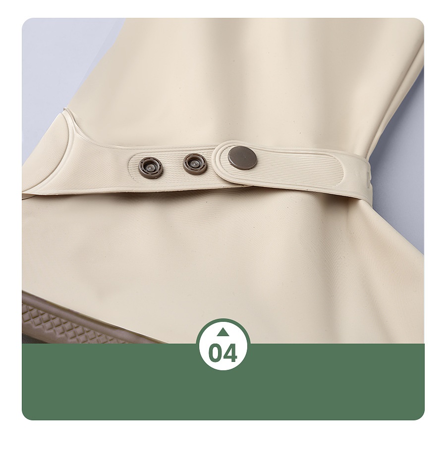 Eleganti Copriscarpe Impermeab - Cycling Commute Rain recensione e prezzo