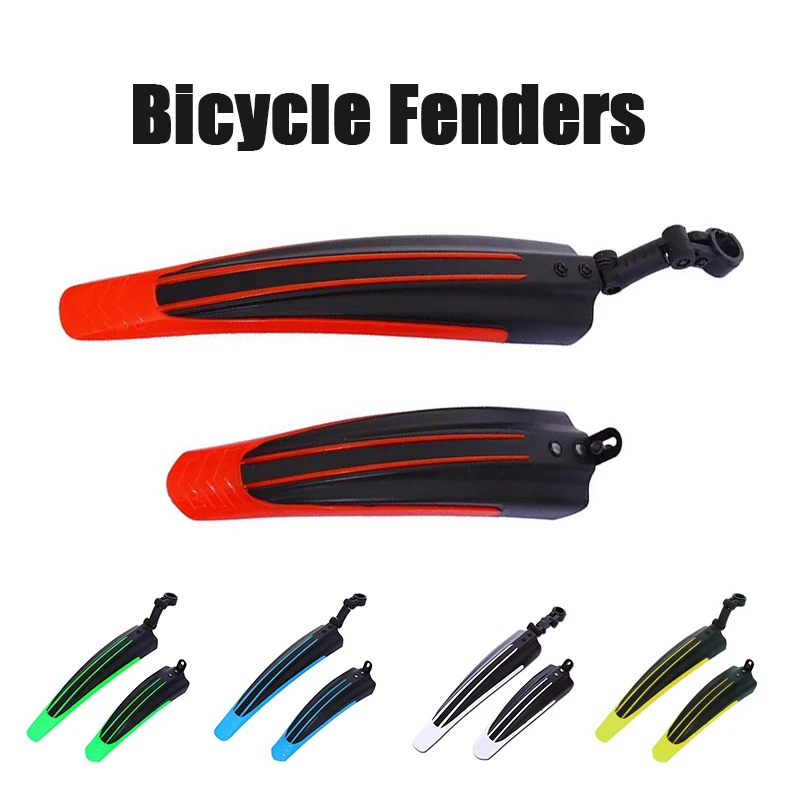 2 pezzi parafanghi per bicicle - Fender Mudguard Set recensione e prezzo